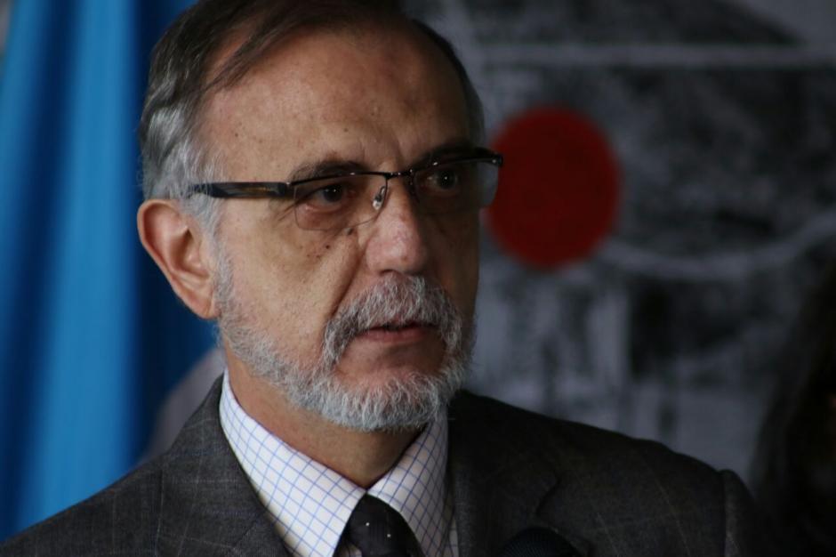 El jefe de la CICIG, Iván Velásquez, criticó al sistema de Justicia por retrasos en antejuicio. (Foto: Alejandro Balán/Soy502)