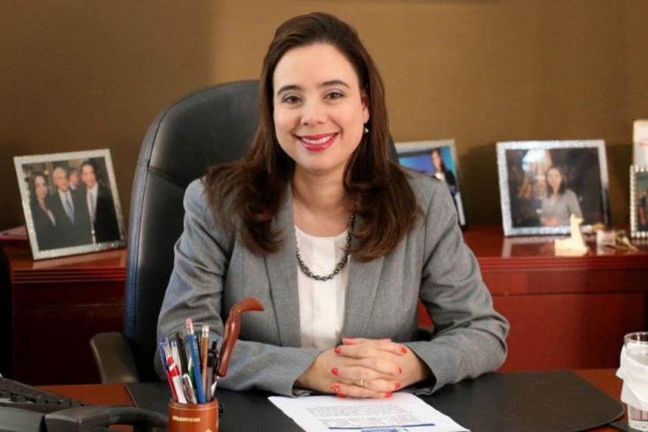 Ivanova Ancheta sustituye a Carmen Urízar al frente de la Comisión Nacional de Energía Eléctrica. (Foto: Business Review América Latina)