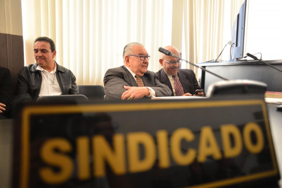 El estado le pide a Eduardo Meyer 148 millones de quetzales en reparaciones. (Foto: Jesús Alfonso/Soy502)