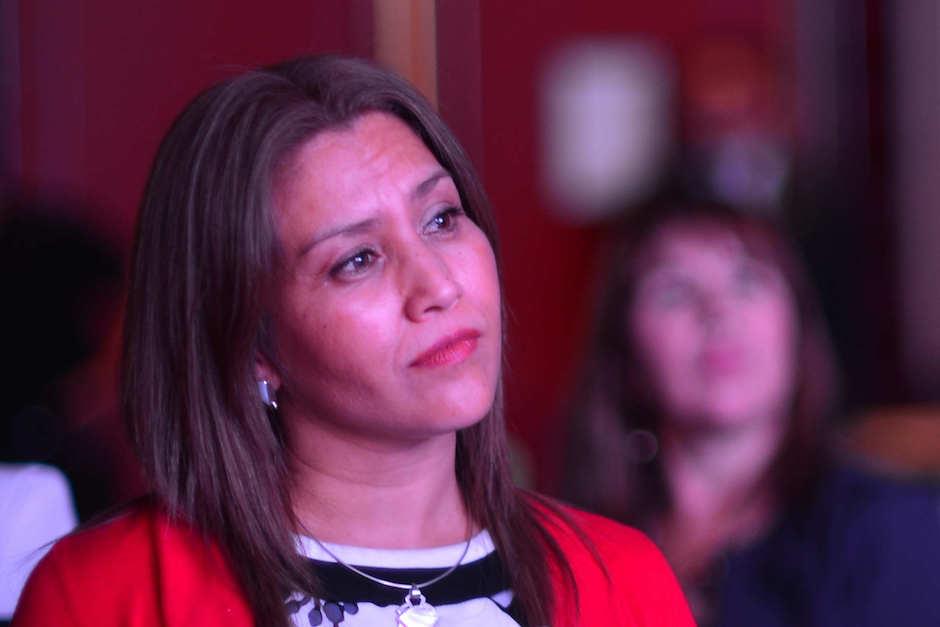 Primera Dama se pronuncia por la desaparición de niñas en Hogar Seguro