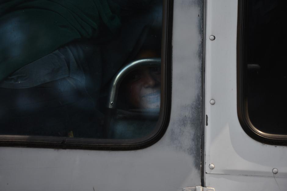 Las autoridades revelaron también que Jimmy Morales tuvo conocimiento de lo que sucedía en el lugar hasta las diez de la noche del martes. (Foto: Jesús Alfonso/Soy502)