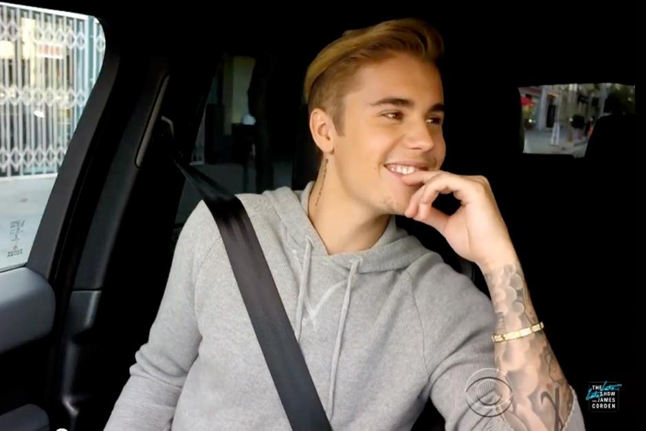 El ídolo pop hizo una pausa y dijo, “Estaré completamente seguro de mí mismo y tendré una familia”.