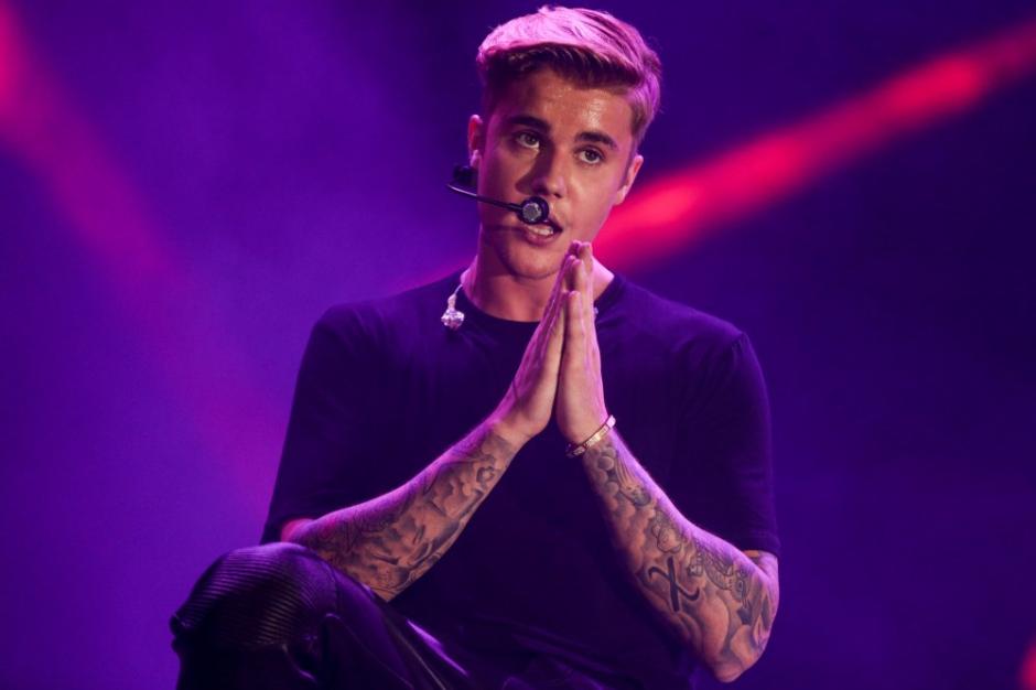El artista canadiense promociona actualmente su disco “Purpose”. (Foto: Google)