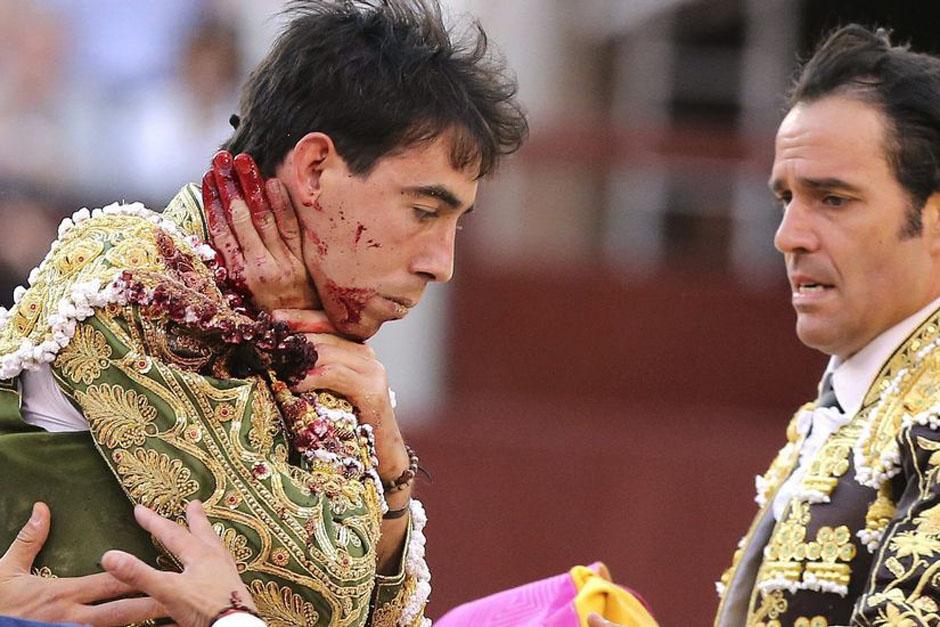 Jiménez Forte fue herido de gravedad por un toro. (Foto: lavozdegalicia.es)
