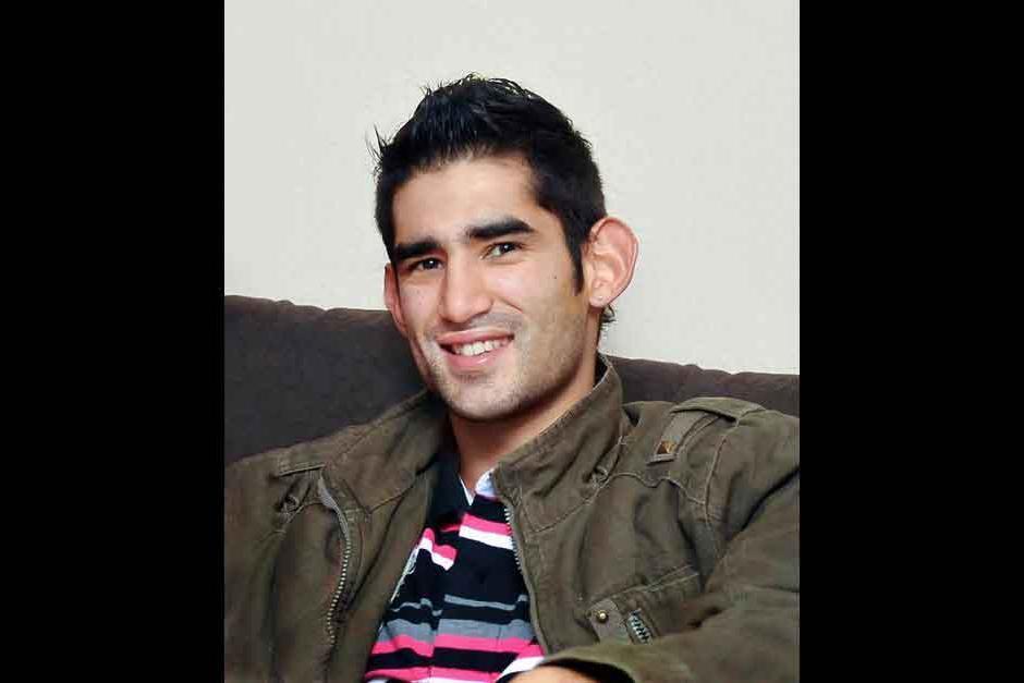 El joven desapareció el Jueves Santo 2 de abril en la zona 1 de la capital. (Foto: Archivo) 