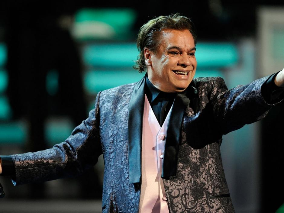 El cantante Juan Gabriel fue dado de alta del hospital en Las Vegas, EE.UU. (Foto: Archivo) 