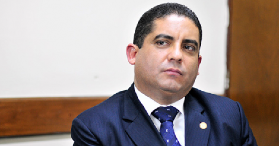 El exsecretario Privado de la Vicepresidenta Roxana Baldetti, Juan Carlos Monzón, se encuentra en Honduras, según el ministro del Interior, Mauricio López Bonilla. (Foto: Archivo/Soy502)