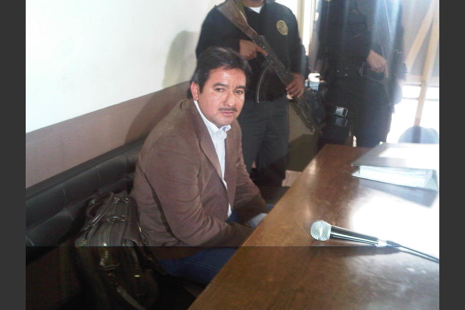 Juan Ortíz Alias Chamalé supuesto narcotraficante espera ser extraditado a Estados Unidos. (Foto:Archivo/Soy502)