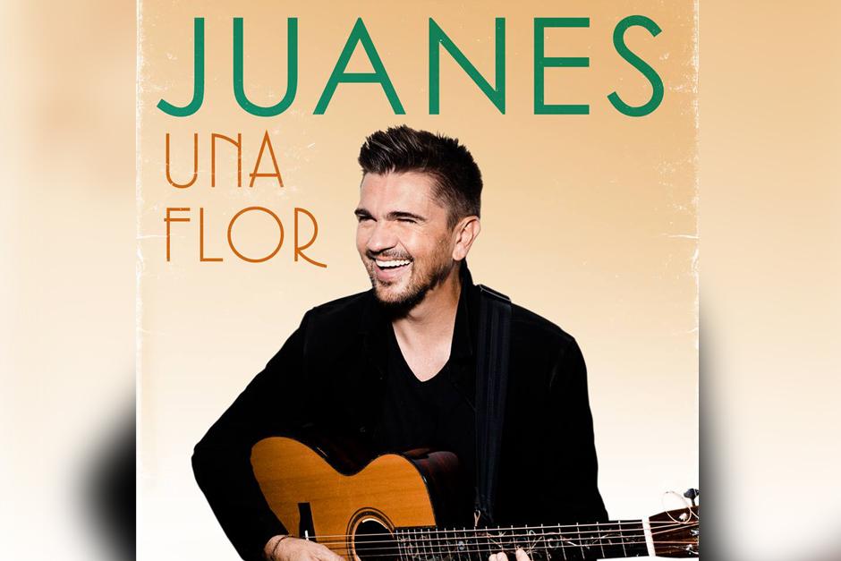 Juanes presenta su canción más liviana y romántica: "Una flor". (Foto: Facebook)