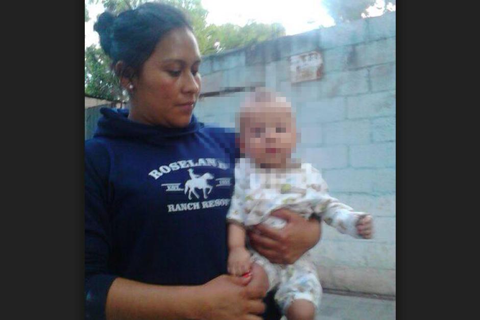 El pequeño Julián Murga Benavente se encuentra en un albergue de la Secretaría de Bienestar Social de la Presidencial (SBS). (Foto: PNC)
