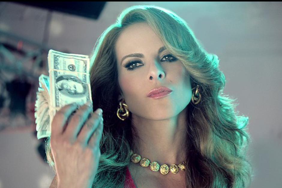 Kate del Castillo no desmiente alguna conexión con "El Chapo".