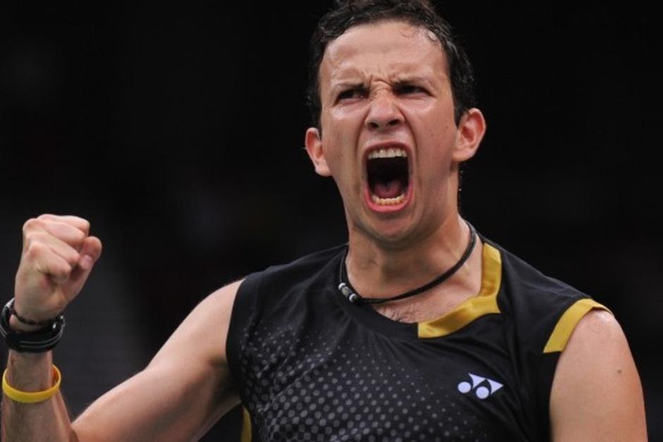 El guatemalteco se coronó campeón este domingo en Perú. (Foto Archivo/Soy502) 