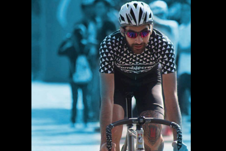 Kevin falleció el viernes en Costa Rica por un accidente de tránsito. (Foto: Facebook/Kevin González)