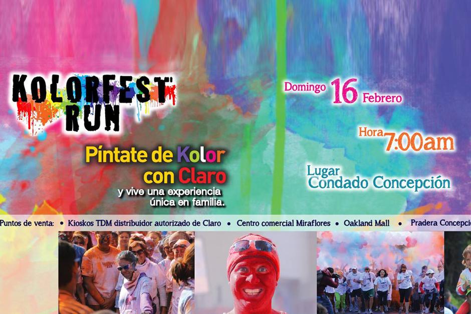 Todos los niños son bienvenidos a participar y pasarlo bien. (Foto: Facebook)