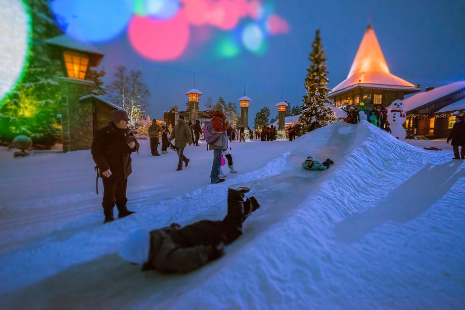 Fotógrafo guatemalteco comparte su travesía en el Círculo Polar Ártico