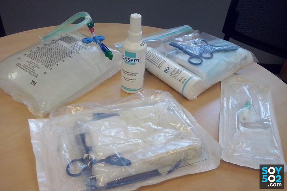 La mayoría de pacientes asegura haber experimentado dolores desde que se les suministró el tratamiento de Pisa. (Foto Archivo/Soy502)