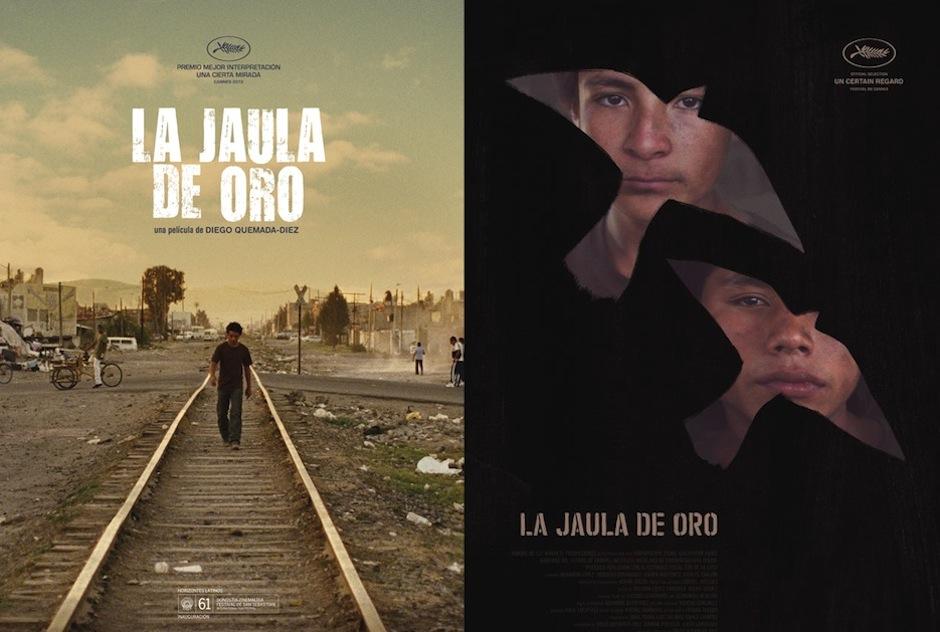La película "La Jaula de Oro", patrocinada por actores guatemaltecos, se exhibirá en nuestro país el 10 de abril en Cinépolis Cayalá. (Foto: Selene Mejía/Soy502) 