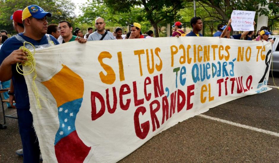 Otras deficiencias en el sistema hospitalario son: mal funcionamiento del aire acondicionado y de los equipos de cuidados intensivos. (Foto: lapatilla.com)