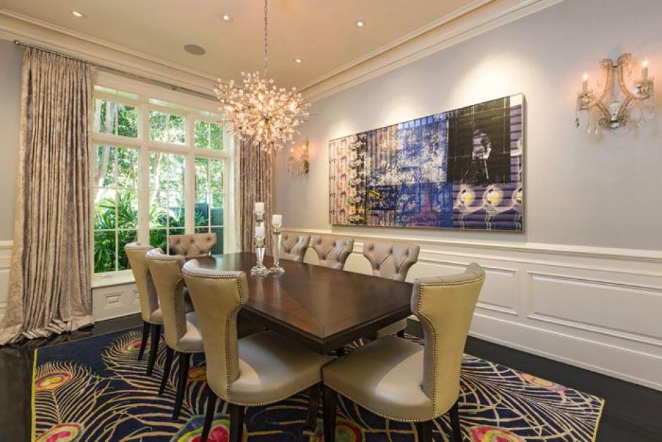 Bienvenido a la mansión de Jennifer Lawrence, la actriz mejor pagada