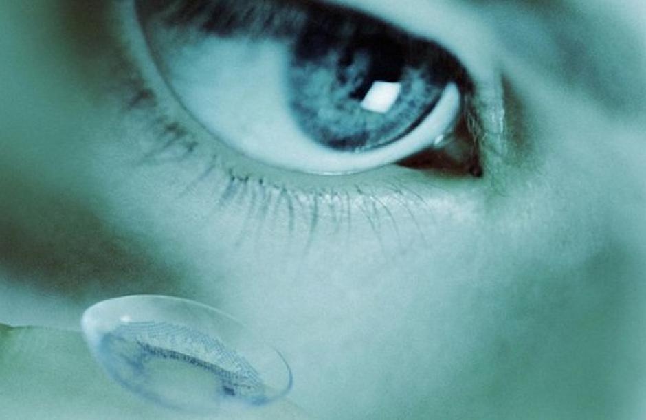 La idea es que cuando el usuario quiera tomar una foto, solo debe mover el párpado. (Foto: Archivo)