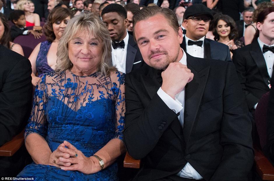  Irmelin Indenbirken es la madre de Leonardo DiCaprio. (Foto: mundotkm.com)