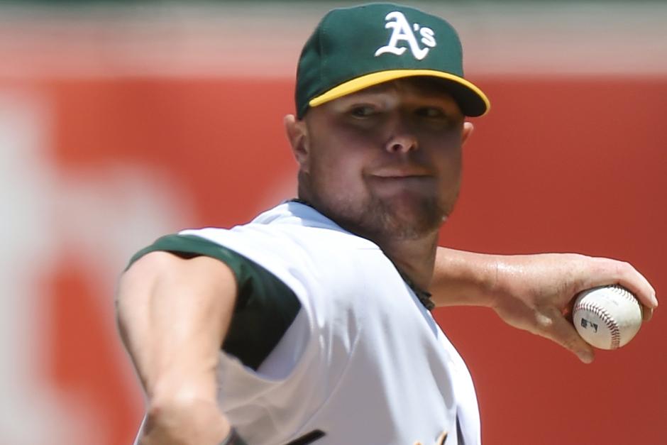 Jon Lester podría estar limitado a no más de 100 lanzamientos desde la lomita con los Cachorros. (Foto: chatsports.com)