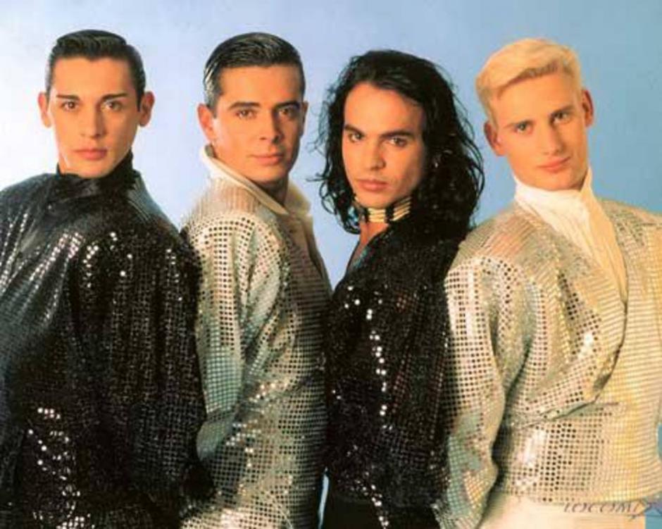 ¿Recuerdas al grupo español Locomía? Esto es a lo que se dedican ahora. (Foto: www.elsalvador.com)