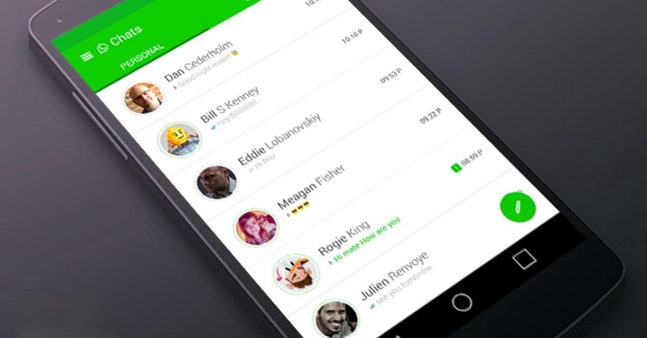 WhatsApp dejará de funcionar en algunas versiones de Android. (Foto: adslzone.net)