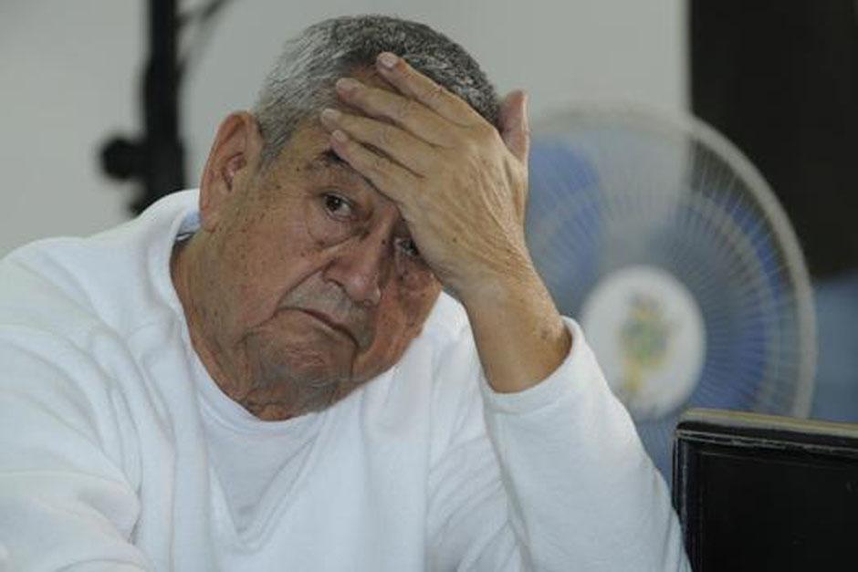 Waldemar Lorenzana alias "El Patriarca" asistió este jueves a su audiencia frente un juez Federal en Estados Unidos, sin embargo, sus abogados y el mismo juez determinaron que podría padecer Alzheimer. (Foto: Nuestro Diario)