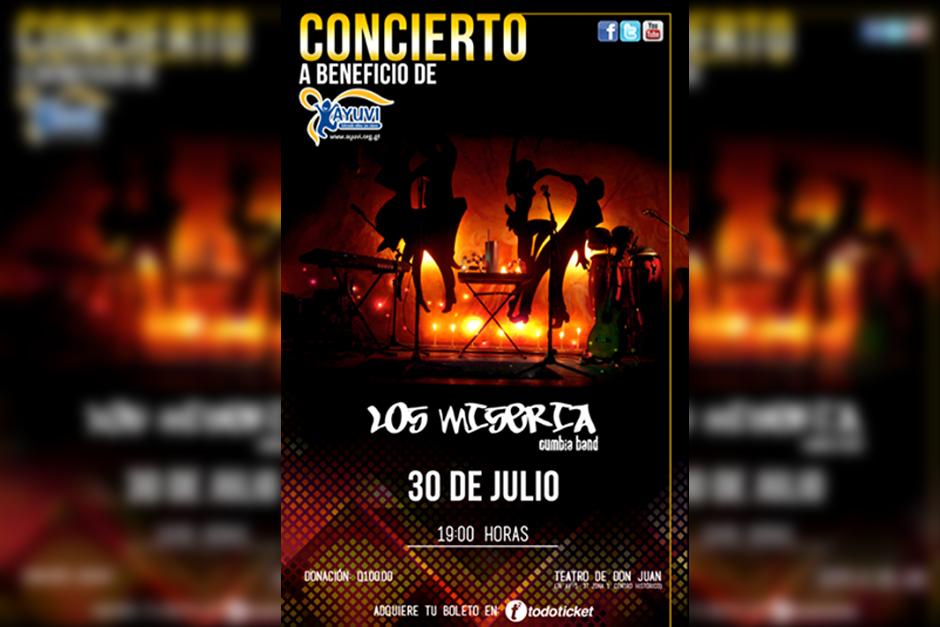 Puedes comprar tu entrada en Todoticket. 