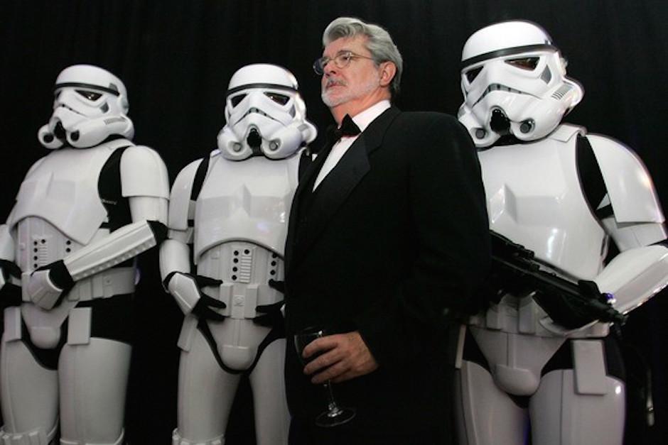 El creeador de "La Guerra de las Galaxias", inaugurará el museo "Lucas Museum of Narrative Art" en Los Ángeles, California. (Foto: Marketwatch.com)