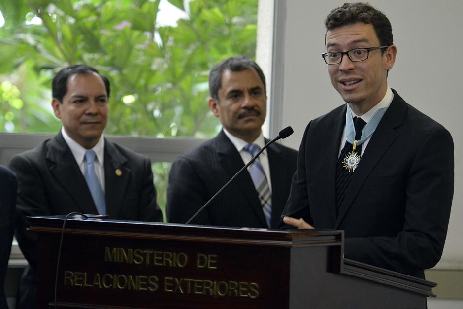 El científico guatemalteco Luis Von Ahn continúa en su lucha por hacer accesible el aprendizaje de idiomas y su plataforma Duolingo acumula ya 38 millones de usuarios en el mundo (Foto: Deccio Serrano/Soy502)