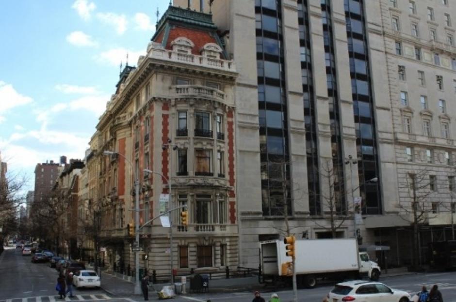 Esta es la mansión que vende el mexicano al doble del precio original. (Foto: Internet) 