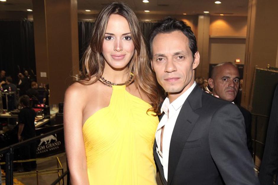 El próximo mes de octubre Marc Anthony y Shannon de Lima se darán el gran “sí”, según lo publicó la revista Hola!