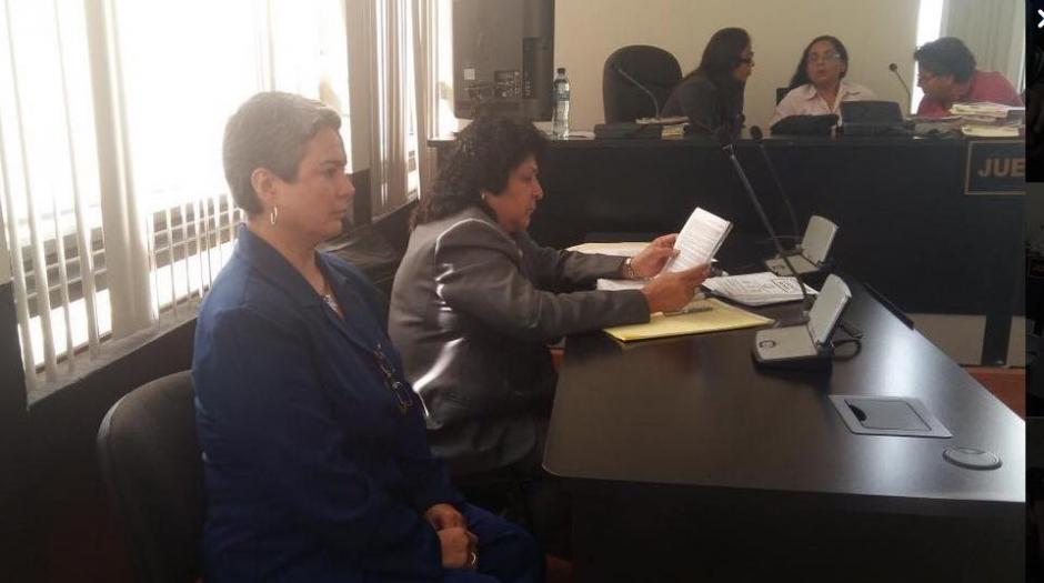 María del Rosario Melgar, quien fungía como asistente de Víctor Rivera, es ahora sospechosa de facilitar el crimen. 