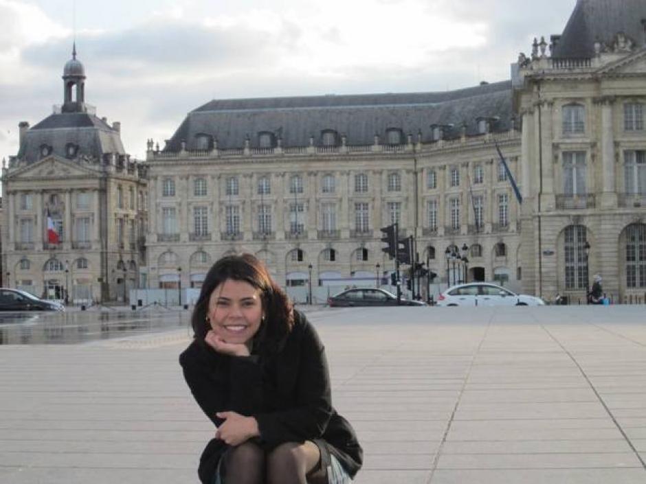 María José López lucha por recuperarse para regresar a su casa y volver a abrazar a su hijo. 