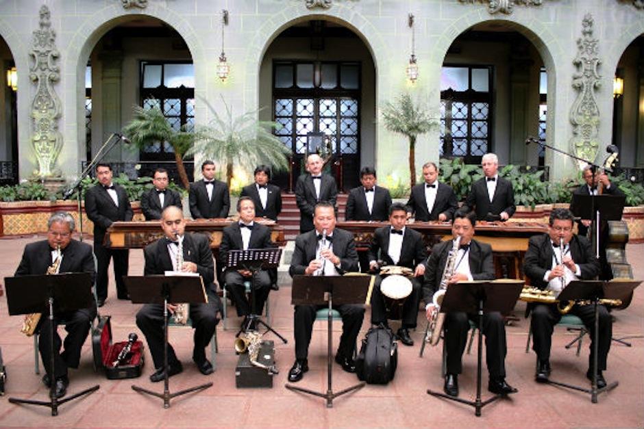 El futuro incierto de la Marimba de Concierto de Bellas Artes Soy502