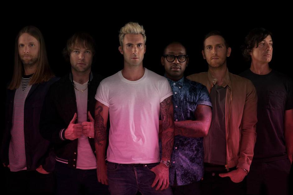 El nuevo álbum "V", saldrá a la venta el 2 de septiembre. (Foto: Facebook)