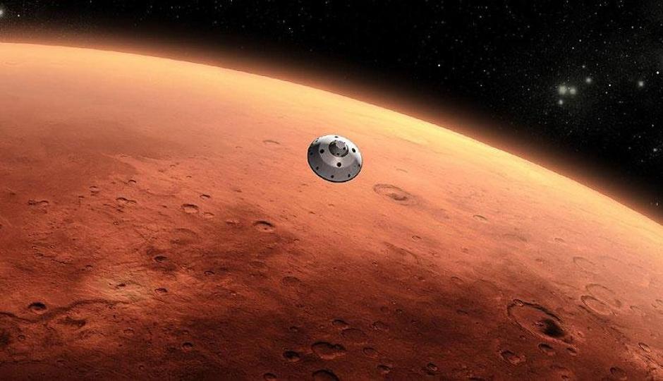 Marte siempre ha sido conocido como "el planeta rojo". (Foto: capital.com.pe)