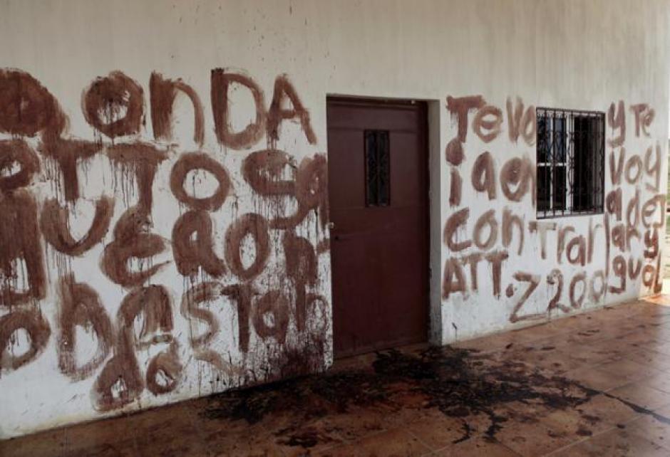 La masacre en la finca Los Cocos ocurrió el 14 de mayo de 2011; fueron asesinados 27 campesinos. 