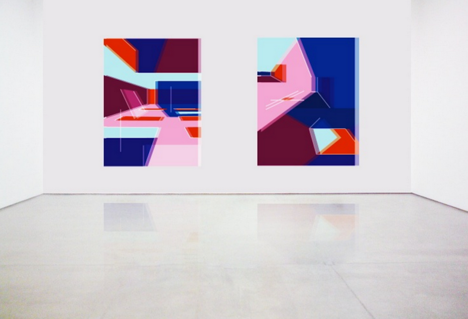 Mauricio Contreras-Paredes inaugurará su exposición "Latitudes Cariocas" en el "Museo Ixchel". (Foto: Mauricio Contrera-Paredes) 