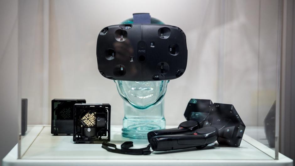 La fecha de llegada del HTC Vive a Latinoamérica aún es desconocida. (Captura de YouTube)