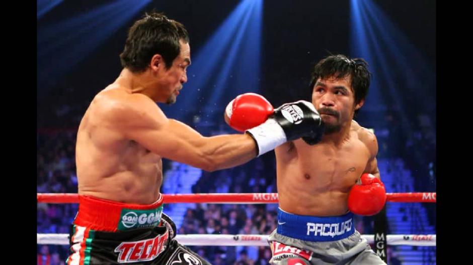 Manny se refirió de manera despectiva a los homosexuales; perdió el patrocinio de Nike. (Foto: Agencias)