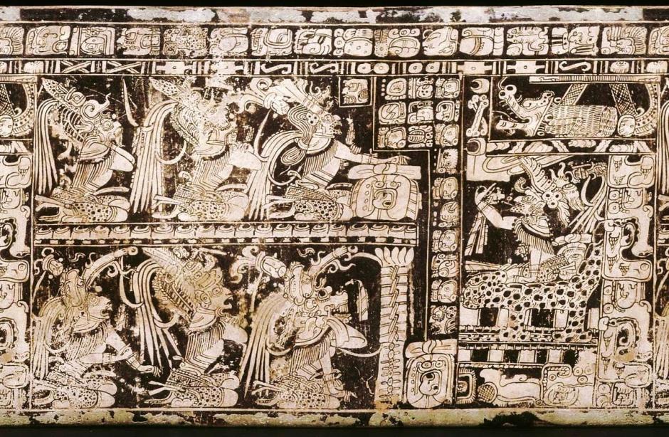 La mitología maya tiene gran riqueza de seres fantásticos. (Foto: asiahistoria)