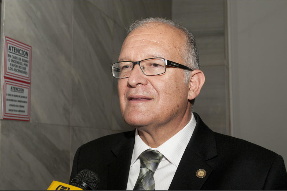 El magistrado César Barrientos falleció el domingo por la mañana de un disparo en el cráneo. (Foto: Nuestro Diario).