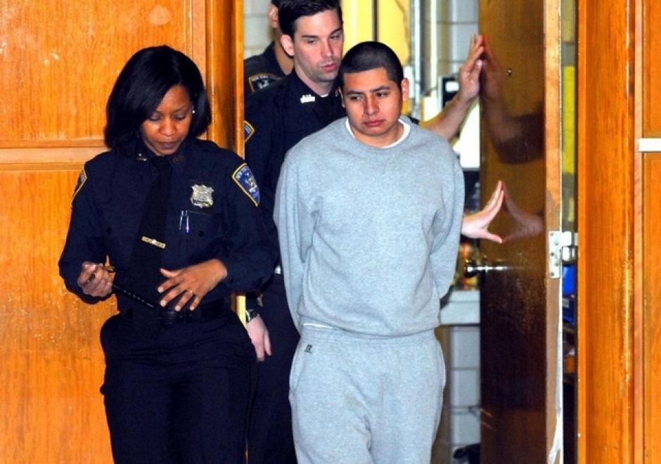 La próxima audiencia de Miguel Mejía Ramos será en mayo, previo a ser sometido a una revisión psiquiátrica. (Foto: El Diario de Nueva York)