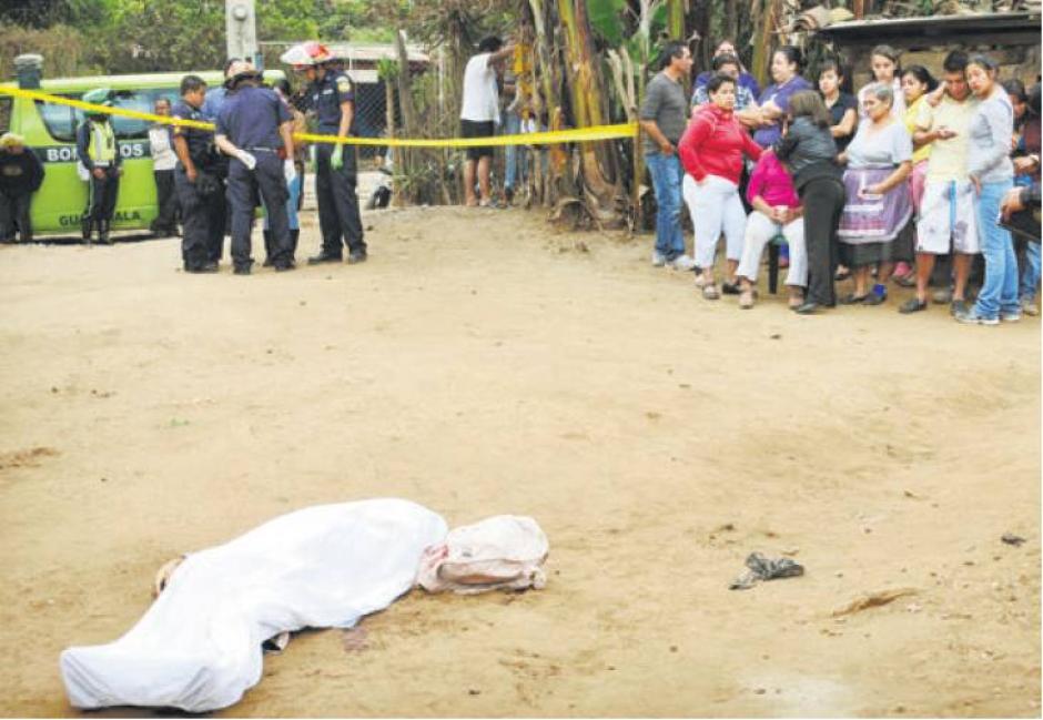 Los menores y mujeres son los más vulnerables a ataques según el Gam. Foto: Nuestro Diario