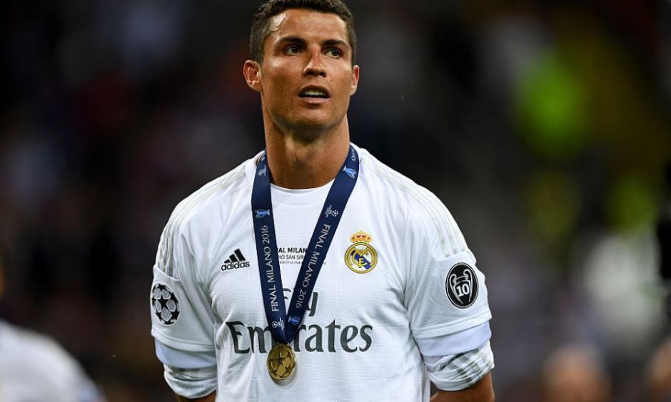 En Qué Equipo Juega Actualmente Cristiano Ronaldo