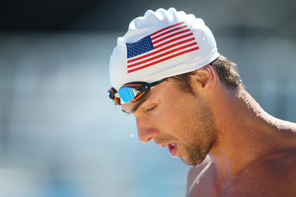 El mejor nadador de todos los tiempos, Michael Phelps, fue condenado por conducir bajo efecto de ebriedad. (Foto: EFE)