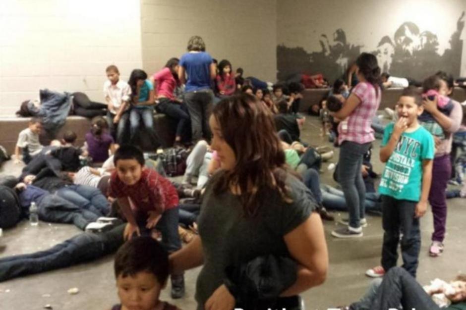 Se calcula que este año ingresen ilegalmente a Estados Unidos más de 60 mil menores de edad; lo cual preocupa a las autoridades de este país (Foto: Archivo)